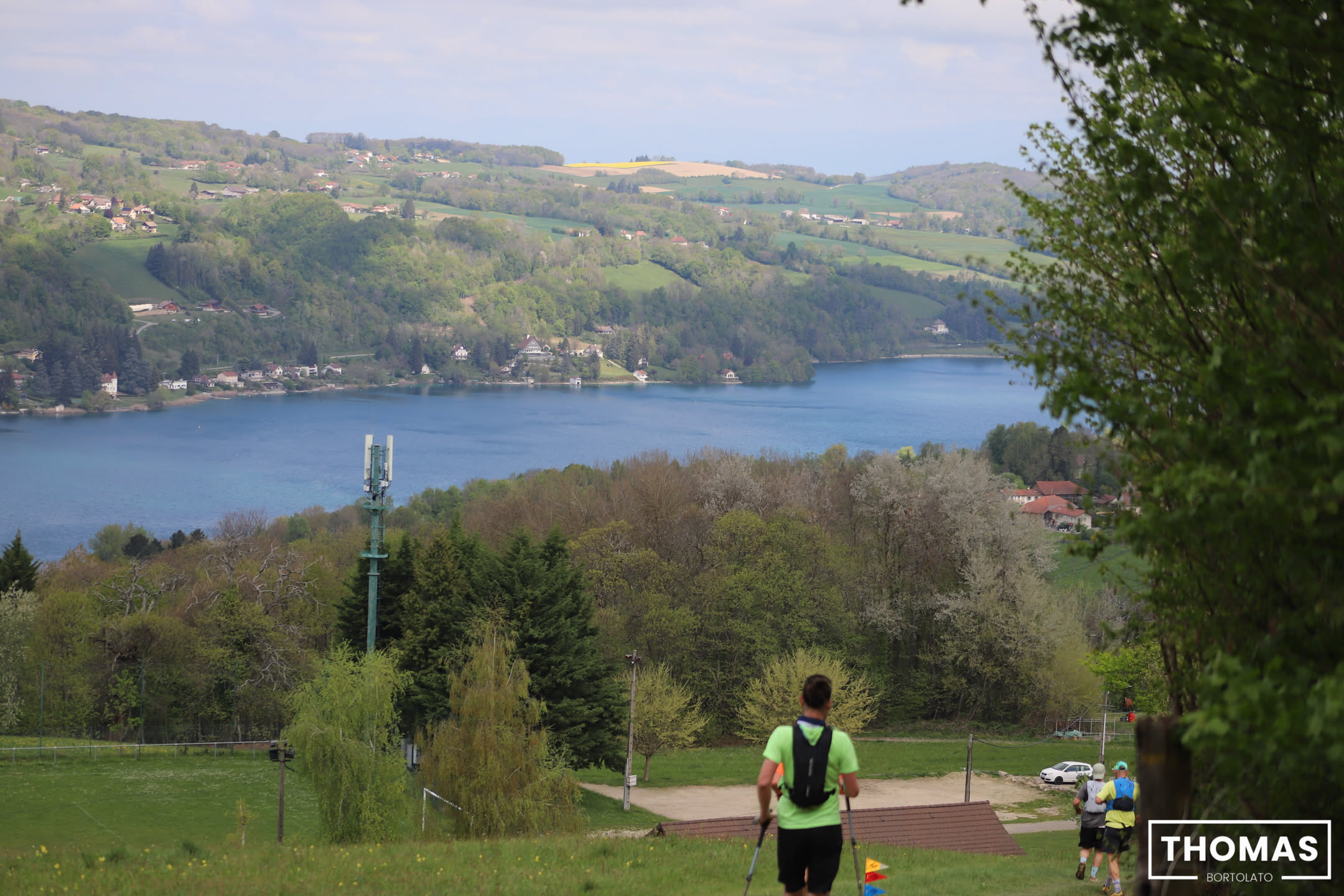 Trail du lac de paladru 2026 - Dimanche