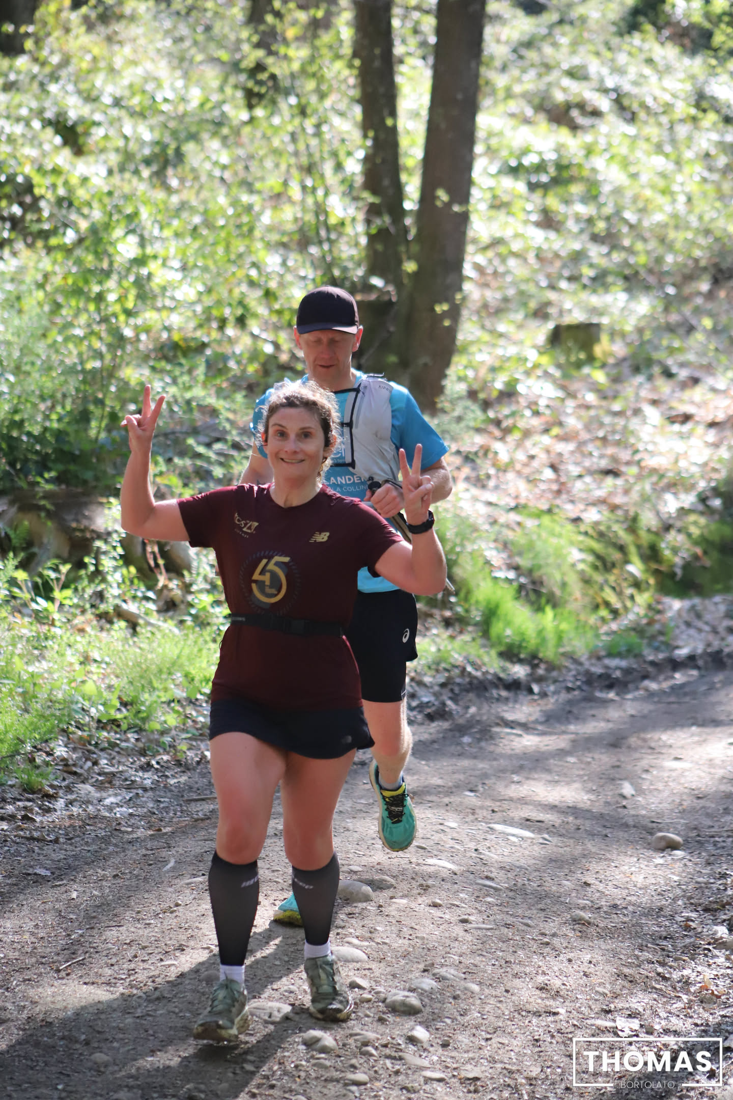 Trail du lac de paladru 2026 - Samedi